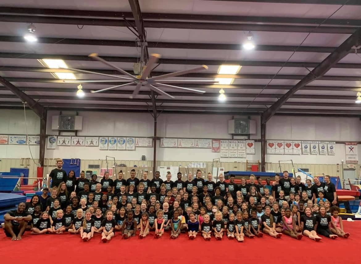 Photo of Camp at Paulding Gymnastics
