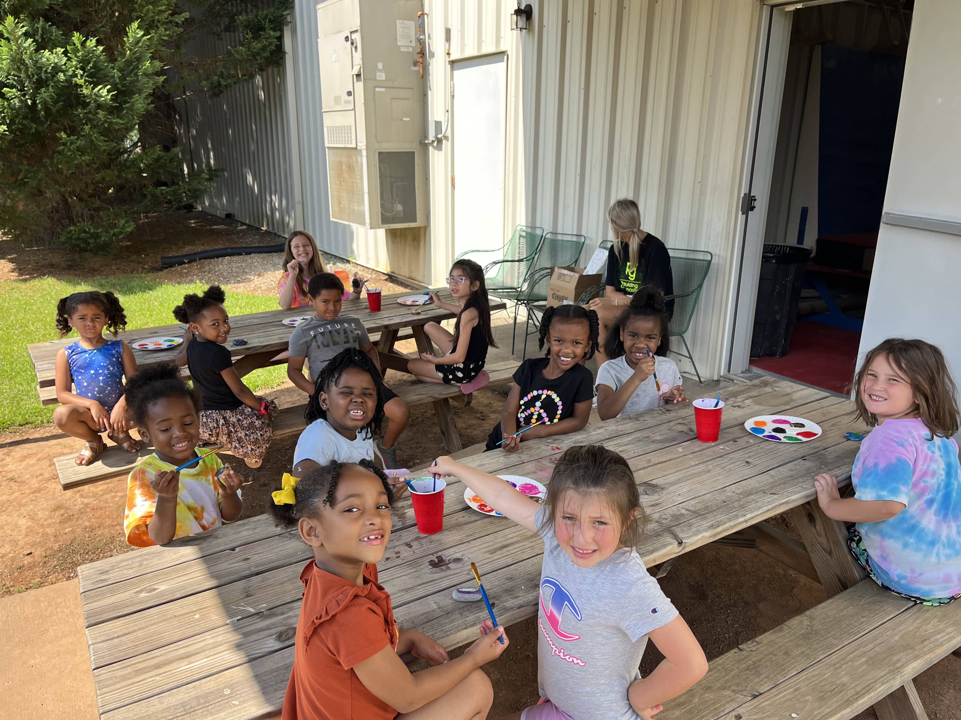 Photo of Camp at Paulding Gymnastics