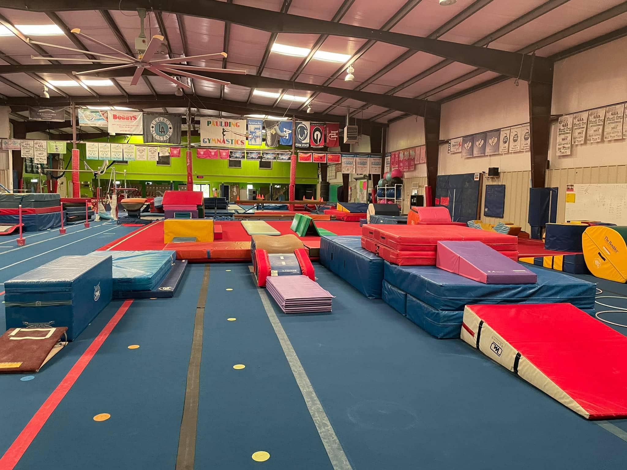 Facility Image of Paulding Gymnastics