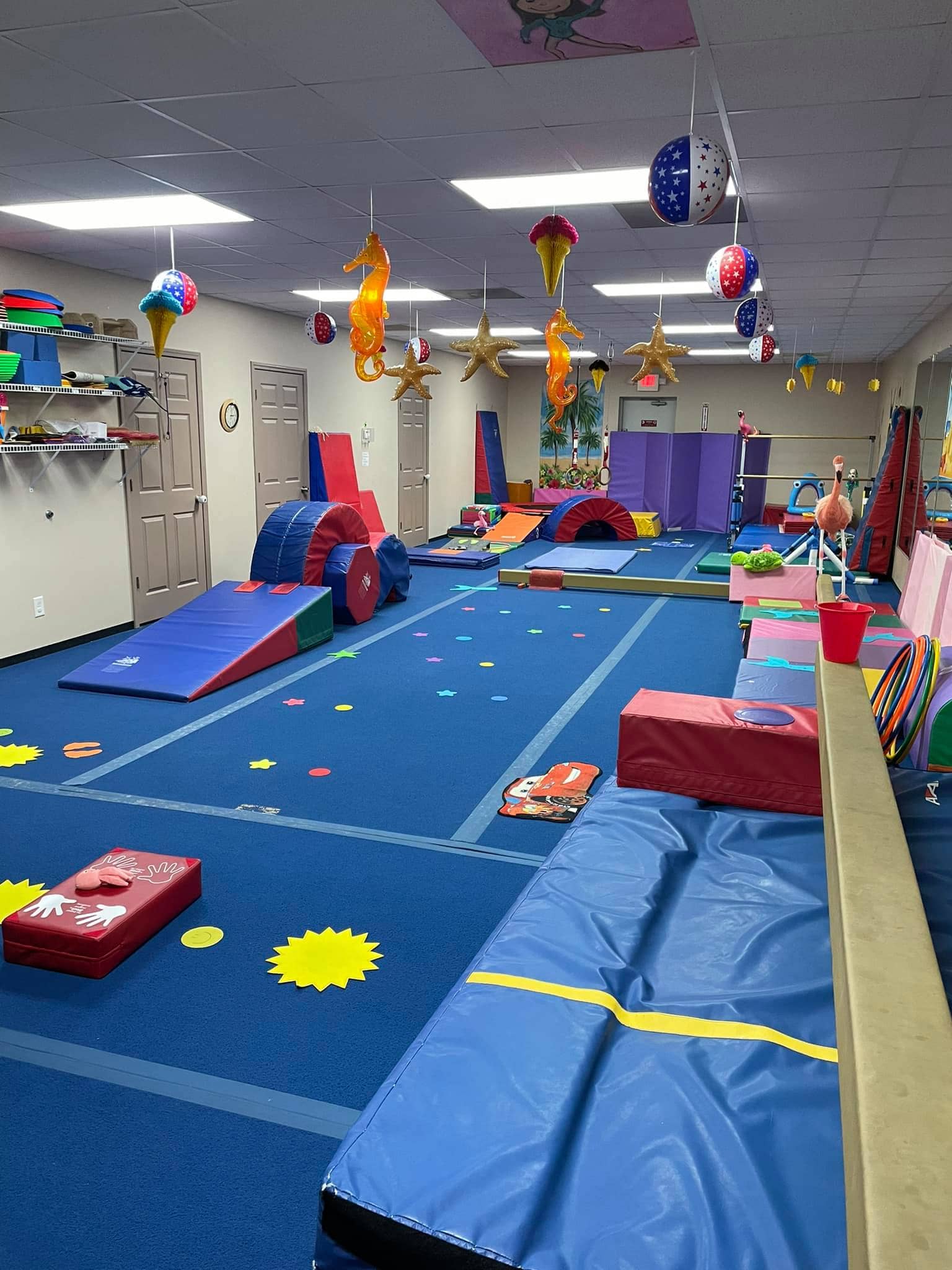 Photo of Preschool Gymnastics at Paulding Gymnastics